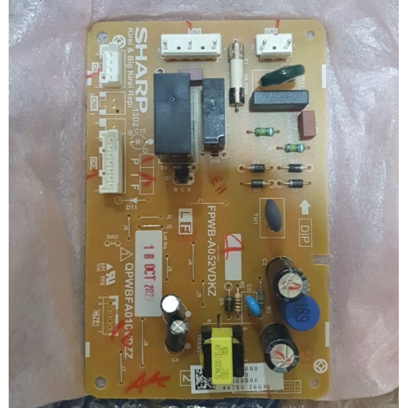 modul kulkas sharp kirei SJ-235 ORIGINAL