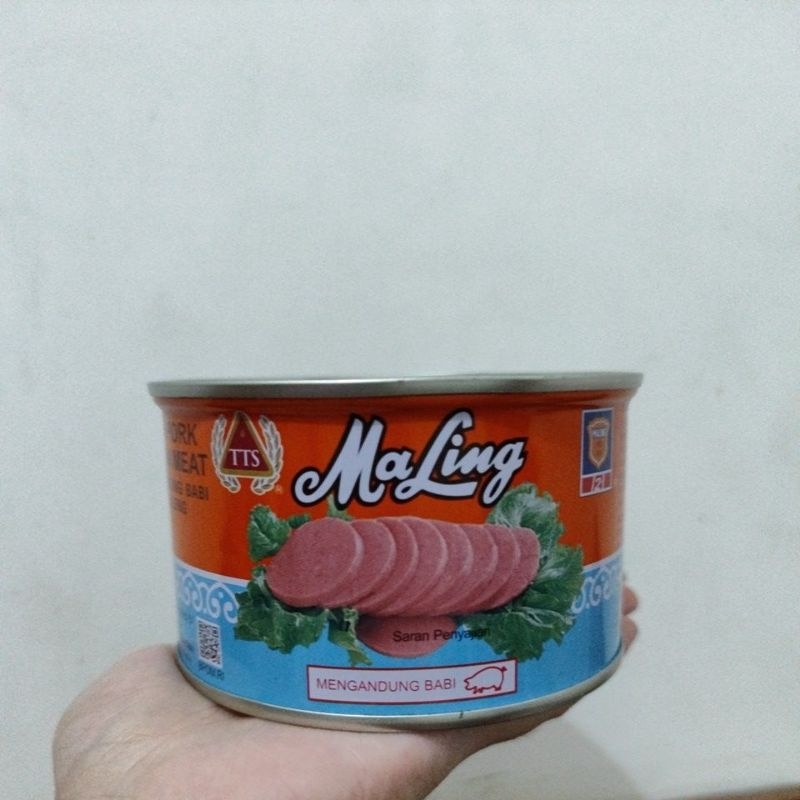 

Ham maling TTS 397gr besar