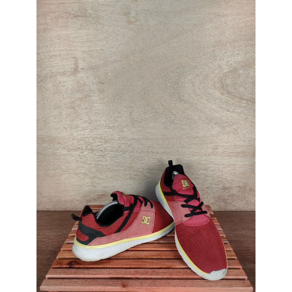 Sepatu Second DC Comic Shoes Original Size 43