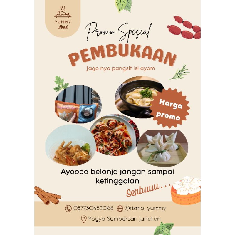 

paketan baso aci yummy