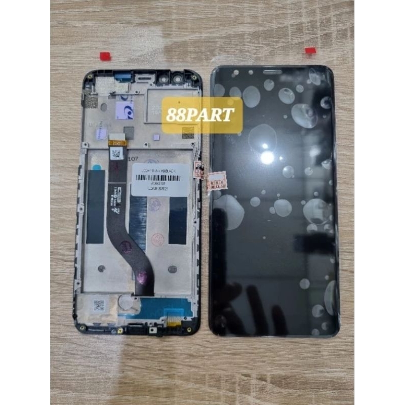 LCD LENOVO K9 COMPLETE TSCREEN + FRAME ORI