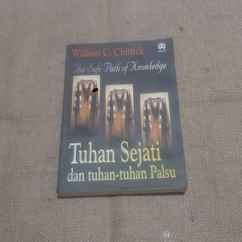 TUHAN SEJATI DAN TUHAN - TUHAN PALSU