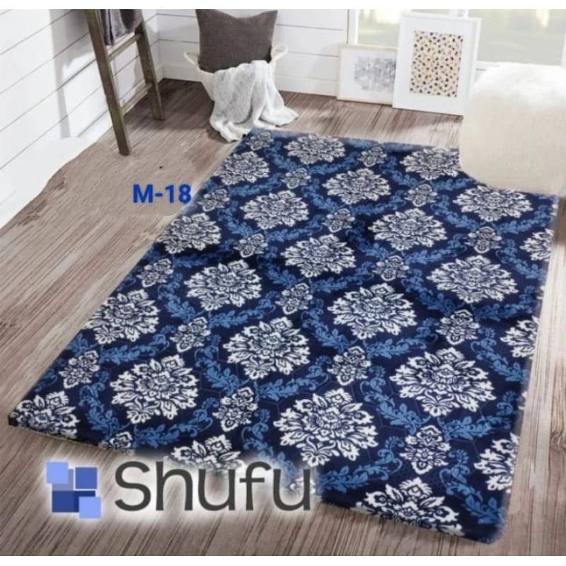 Karpet Malaysia 190x220cm Ketebalan 18mm