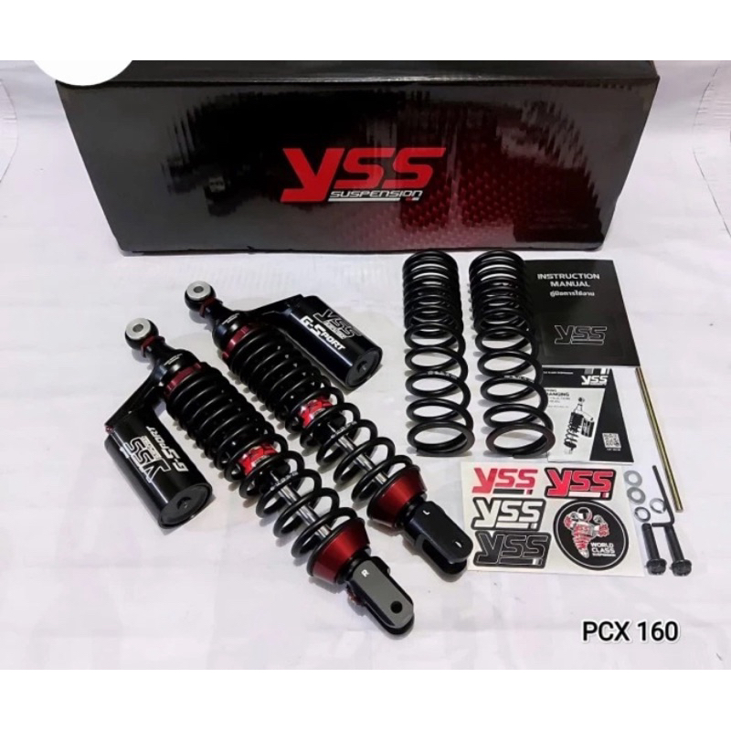 YSS G SPORT PCX 160