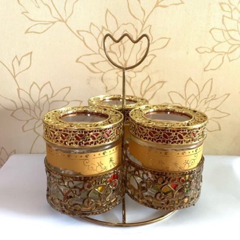 Vicenza - Toples Kue Kaca Vicenza GS6