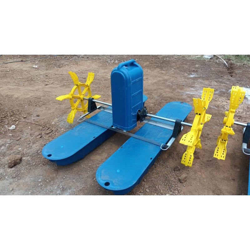 Kincir air Tambak 0.5hp / 370 Watt - 3Phase