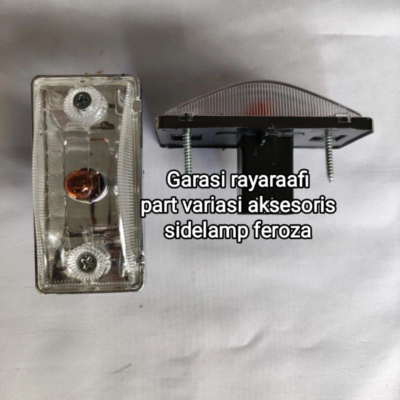 lampu sein samping feroza side lamp feroza