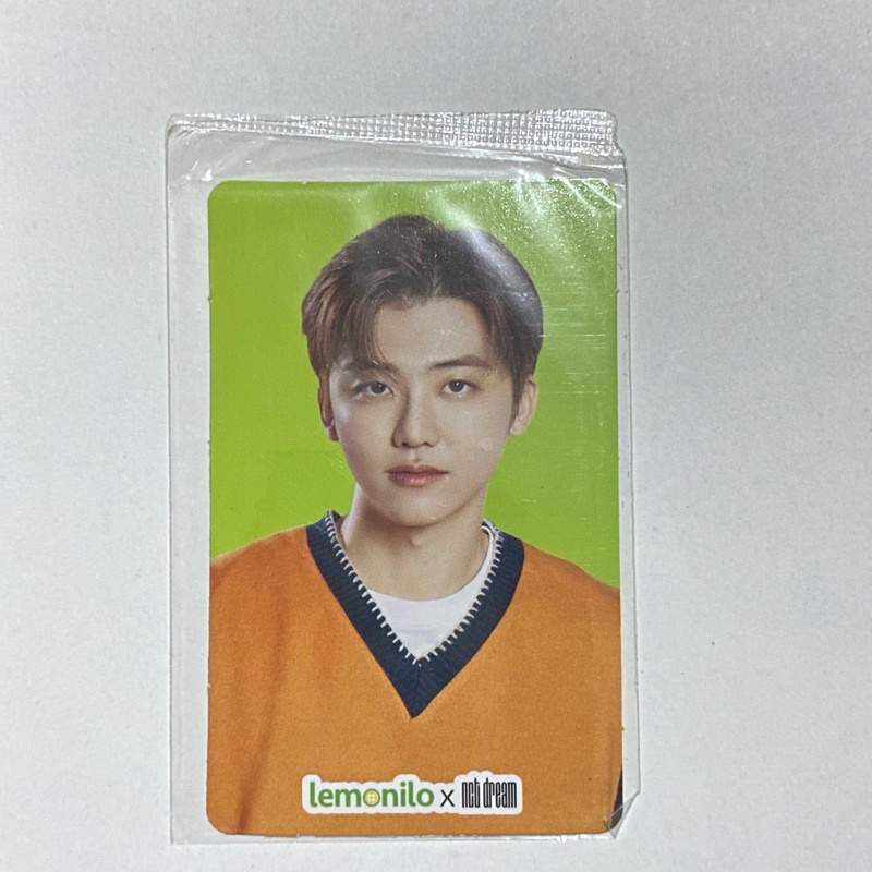 PC LEMONILO X NCT DREAM JAEMIN