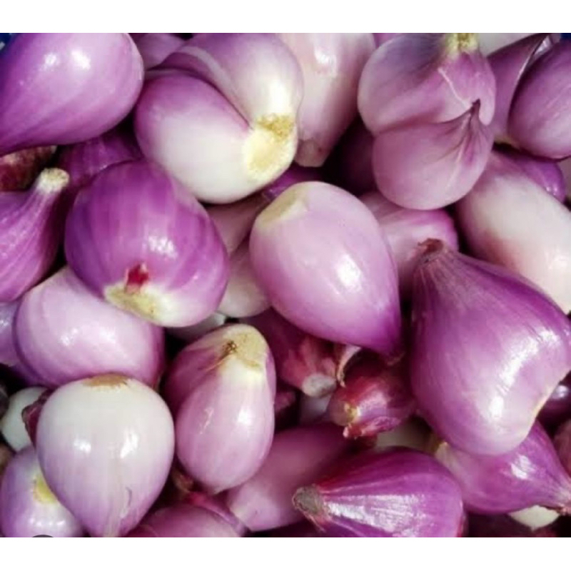 

Bawang Merah kupas 1kg