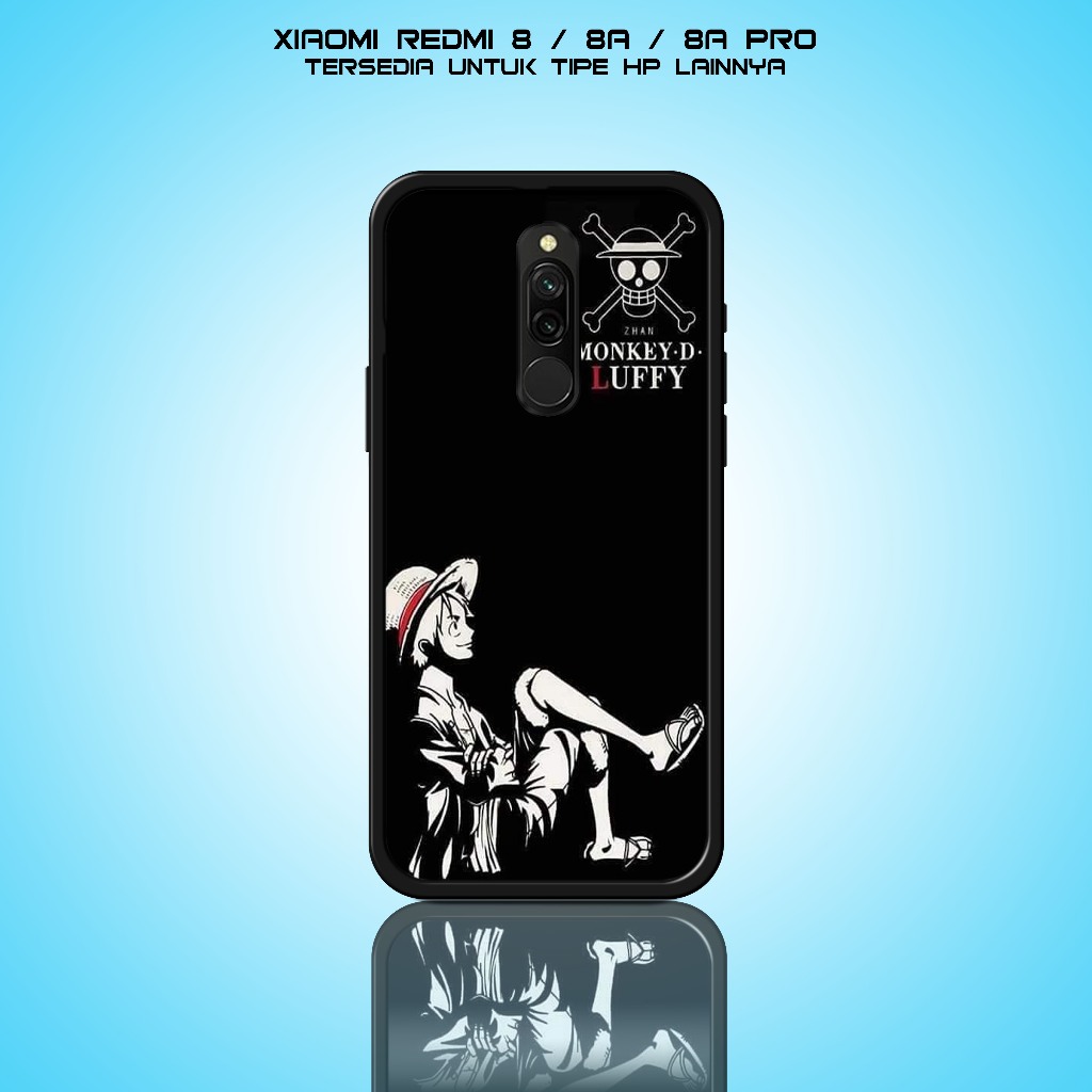 Case Xiaomi Redmi 8 - Casing XIAOMI REDMI 8 - ( One Piece ) - Case Hp - Casing Hp - Softcase Hp - So
