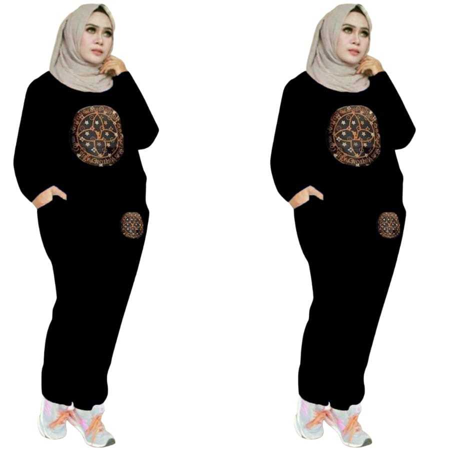 SETELAN WANITA JUMBO / SETELAN LIVIS JUMBO / SETELAN / SETELAN LVIOR JUMBO / PAKAIAN WANITA