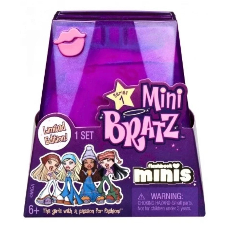 MINI BRATZ SERIES #1 {READY STOCK}