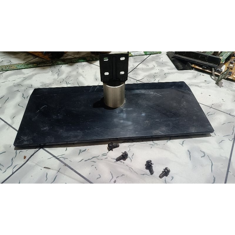 KAKI TV LED STAND DUDUKAN TV LCD TOSHIBA 32PU200EJ