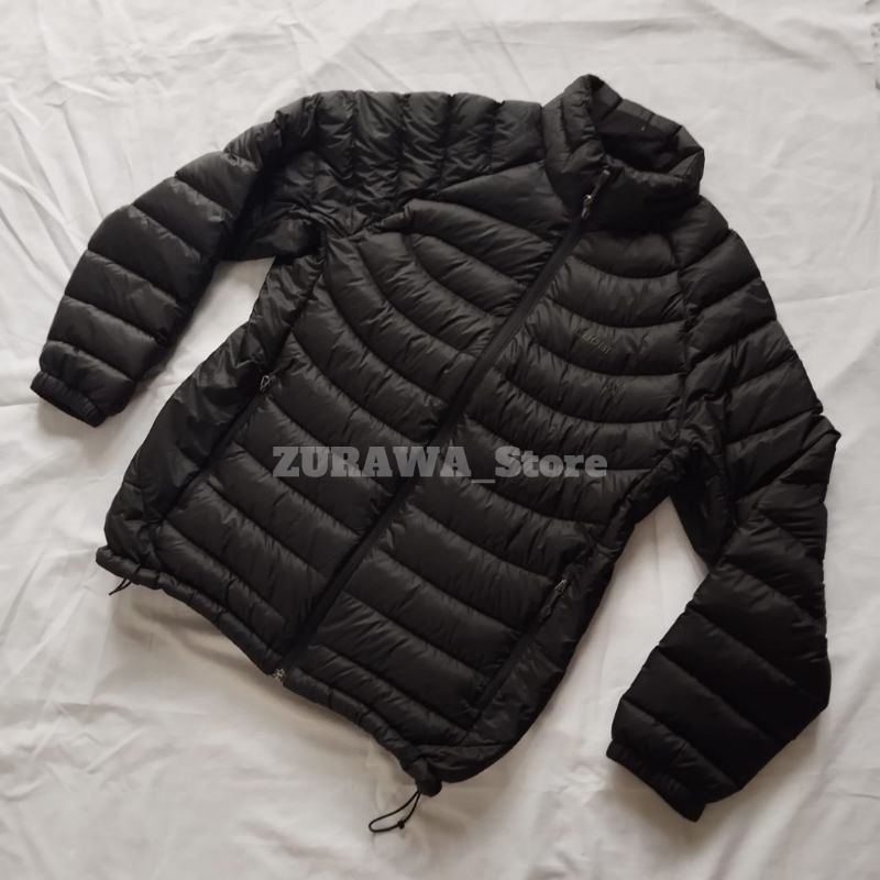 Jacket Bulang LECAF Ultralight Cacing Outdoor Winter Gunung Musim Dingin Original
