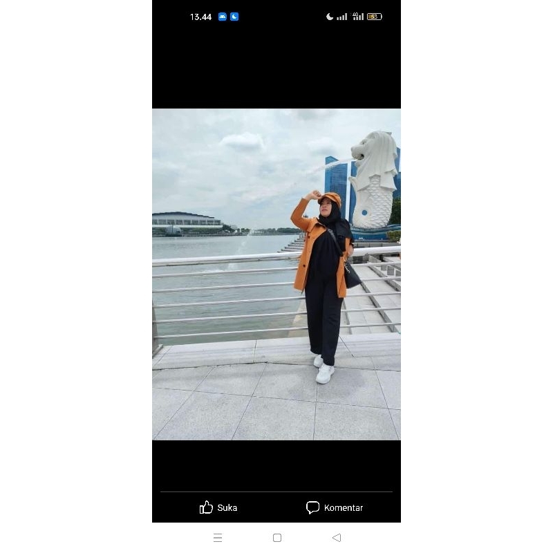 baju lelang murce