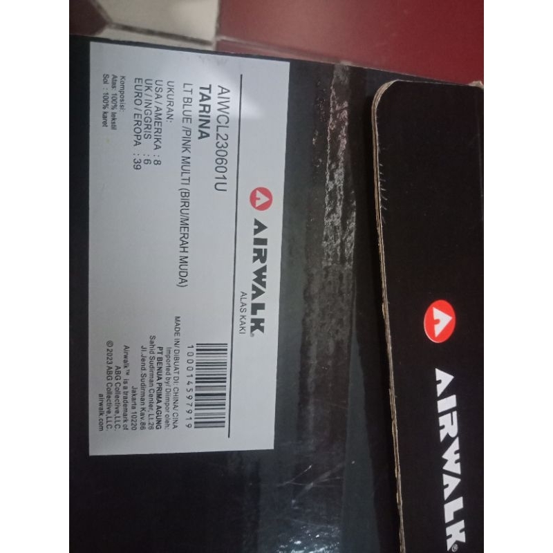 airwalk Tarina women