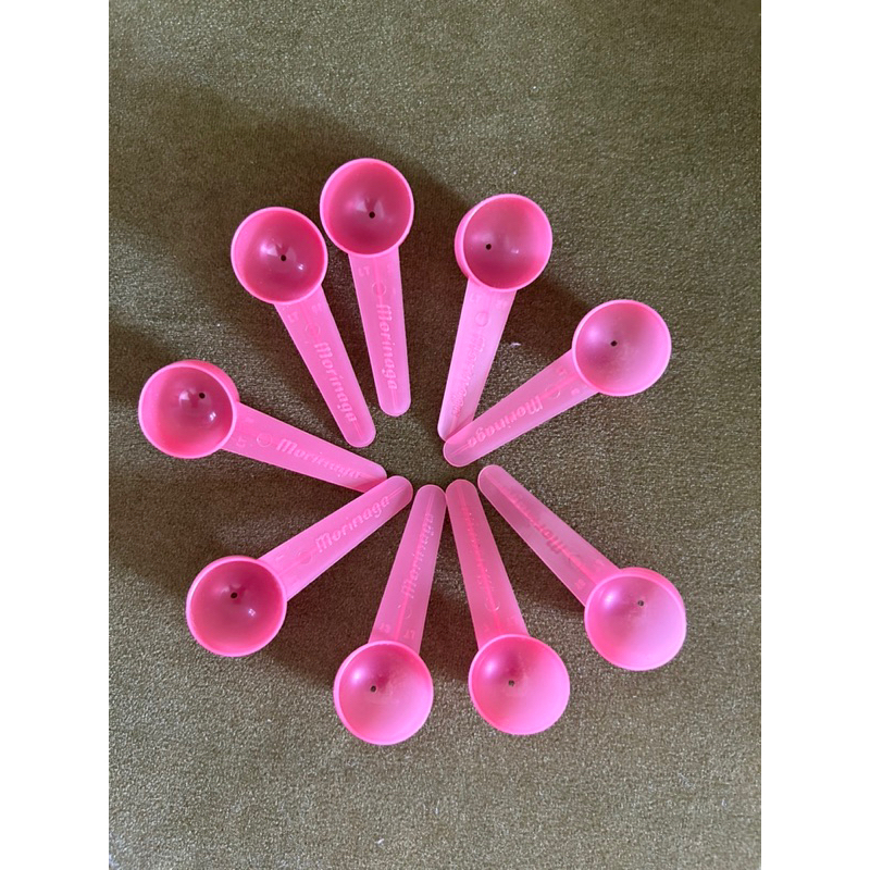 Preloved sendok takar plastik sendok susu bayi | sendok chil school chil mill morinaga