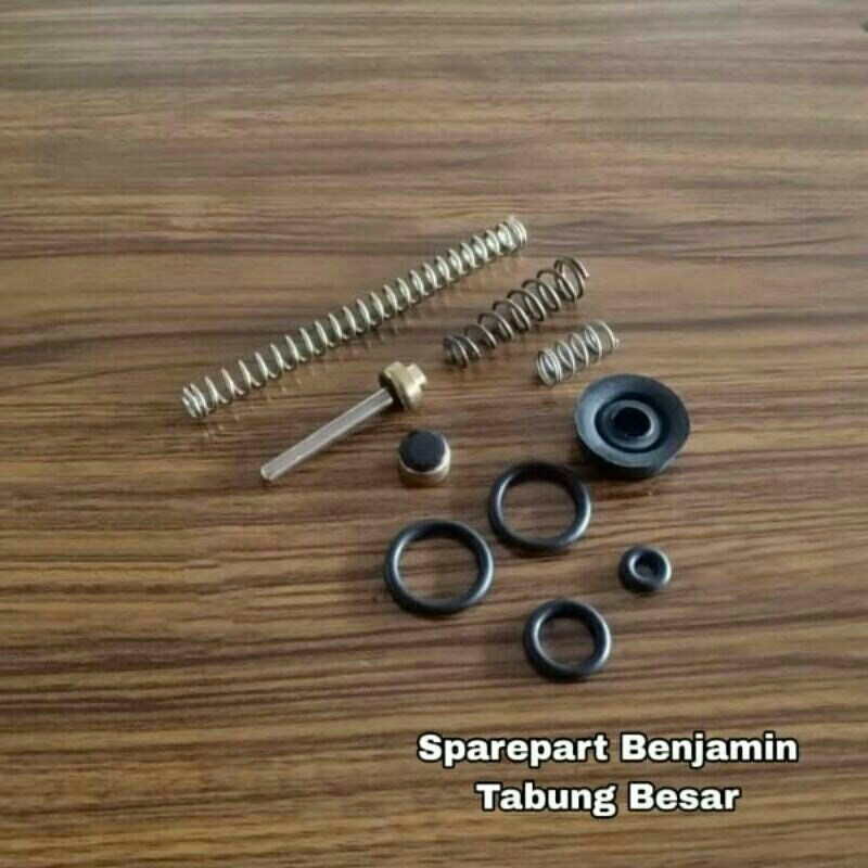 benjamin  - sparepart benjamin besar - sparepart benjamin tabung besar - benjamin - per benjamin - s