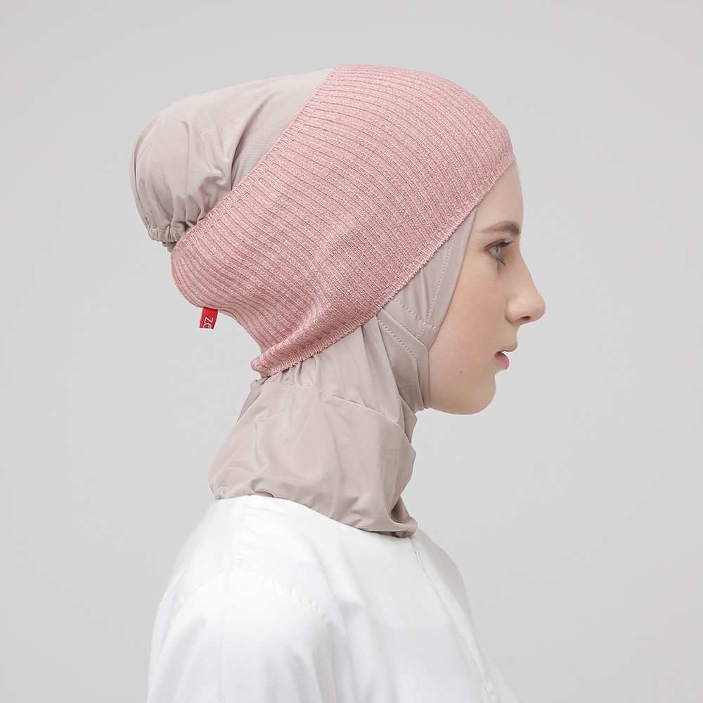 Zoya Bandana Inner Ciput Naomi