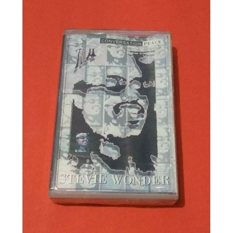 kaset pita STEVIE WONDER