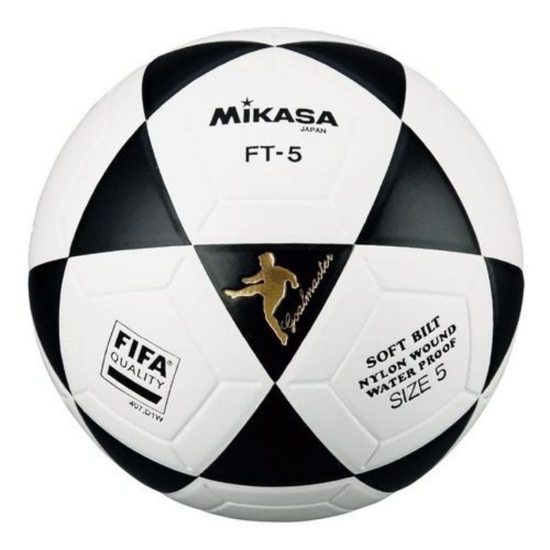 bola sepak bola mikasa FT 5 bola kaki mikasa size 5
