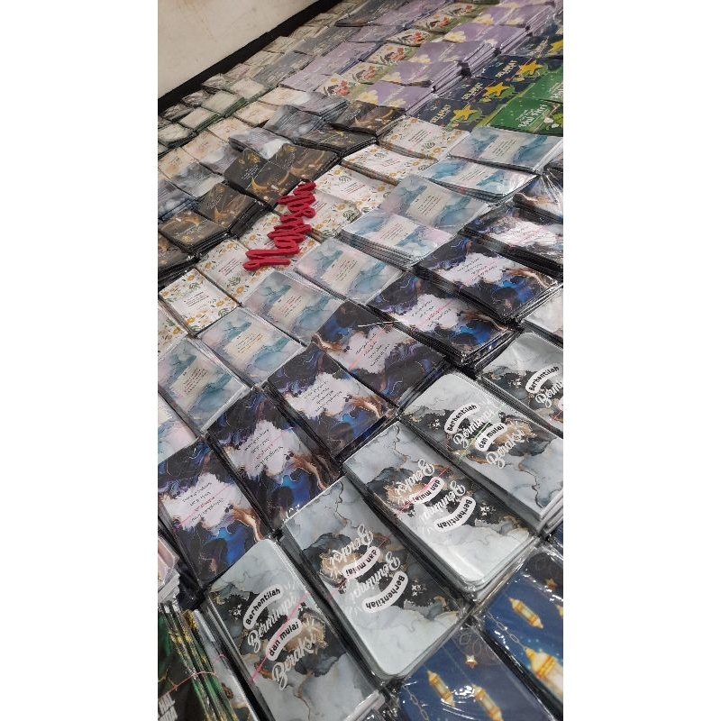 

10 PACK/100 LEMBAR AMPLOP JUMBO SIAP PAKAI
