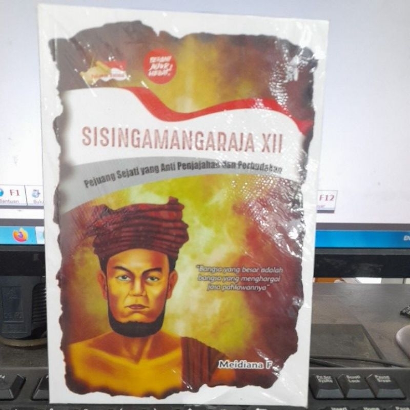 SISINGAMANGARAJA XII Ok