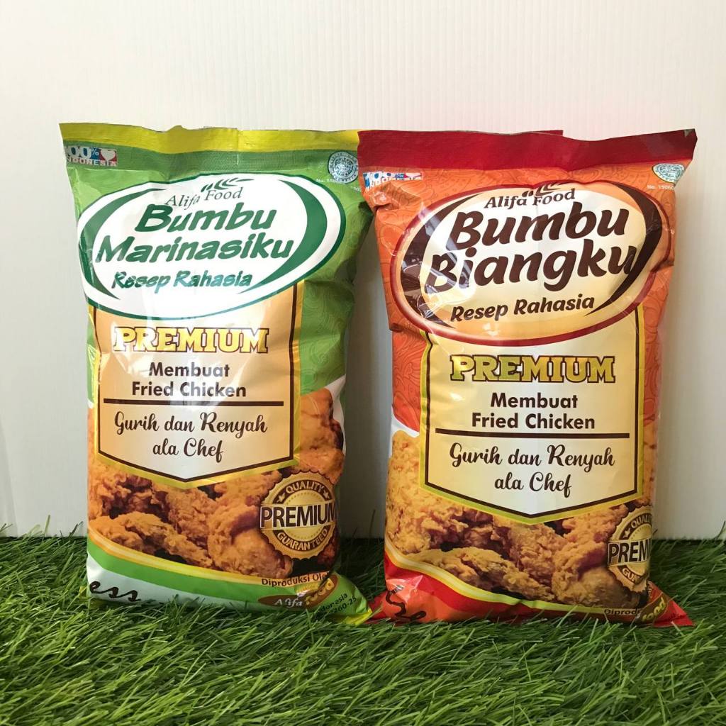 

ALIFA FOOD - Bumbu Biang dan Bumbu Marinasi Premium Alifa Food, 1kg