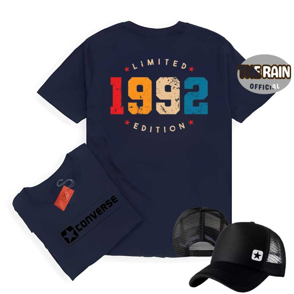 BONUS TOPI COD kaos DEWASA KAOS KOMPRES sport T-Shirt Distro Pria Wanita Terbaru DBJEANS UK Logo Bla