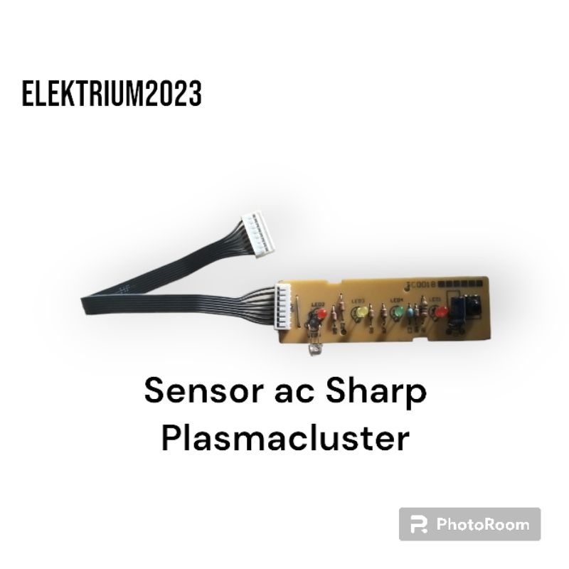 sensor AC Sharp Plasmacluster