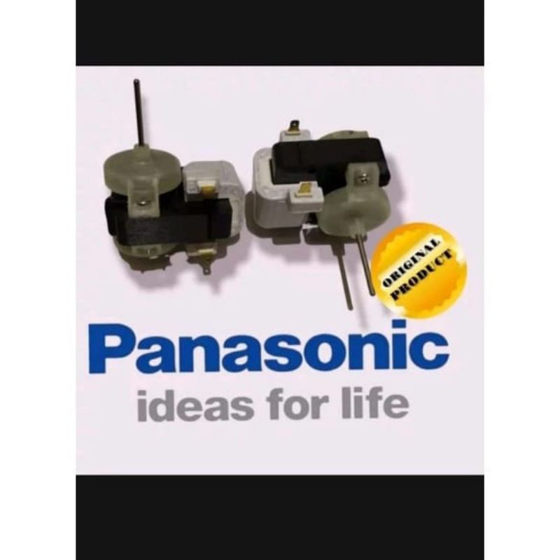 motor fan kulkas panasonic 2 pintu national