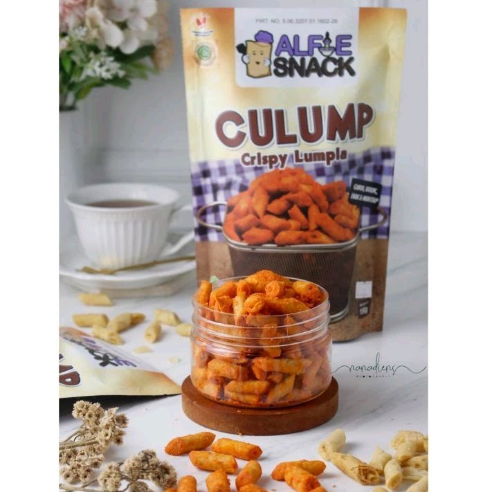 

Culump Krispy Lumpia