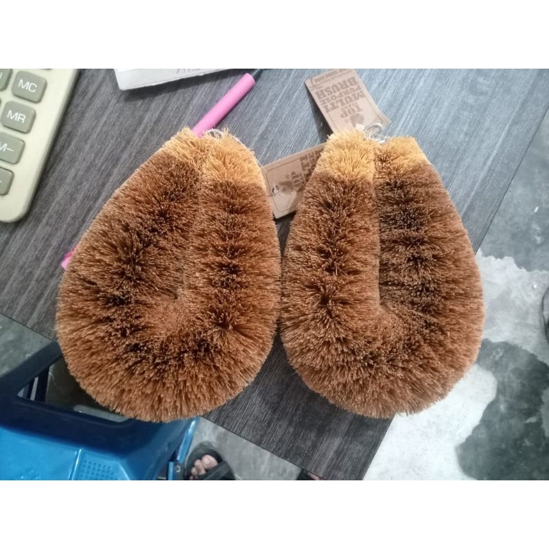 Sikat Kamar mandi sabut kelapa Murah Asli Awet