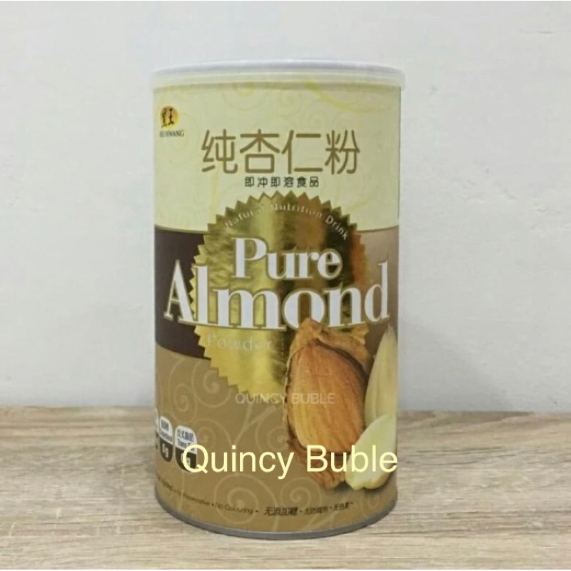 

Pure Almond Powder Hei Hwang Susu Almond tanpa Gula