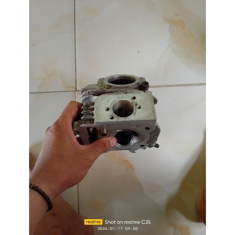 hed Mio FFA klep 36/31