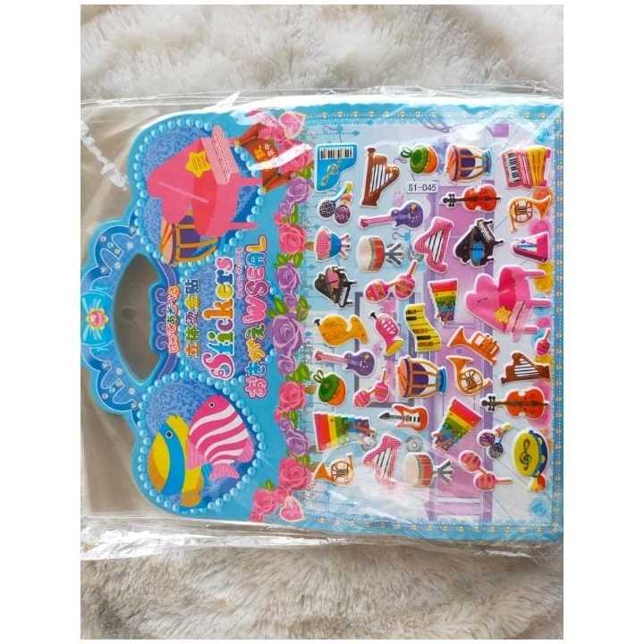 

BINTANGACC_STICKER TAS BP JUMBO SATUAN