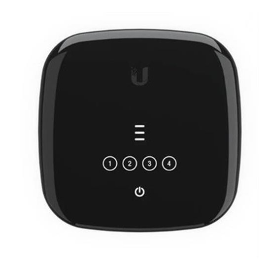 Ubiquiti UF-WiFi6 GPON CPE Router WiFi 6 1500 Mbps 2.4/5 GHz 2x2 MIMO