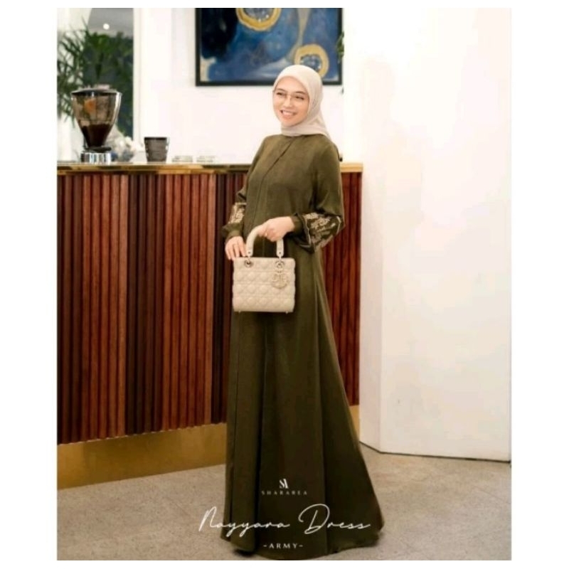 Sale Nayyara dress by shararea