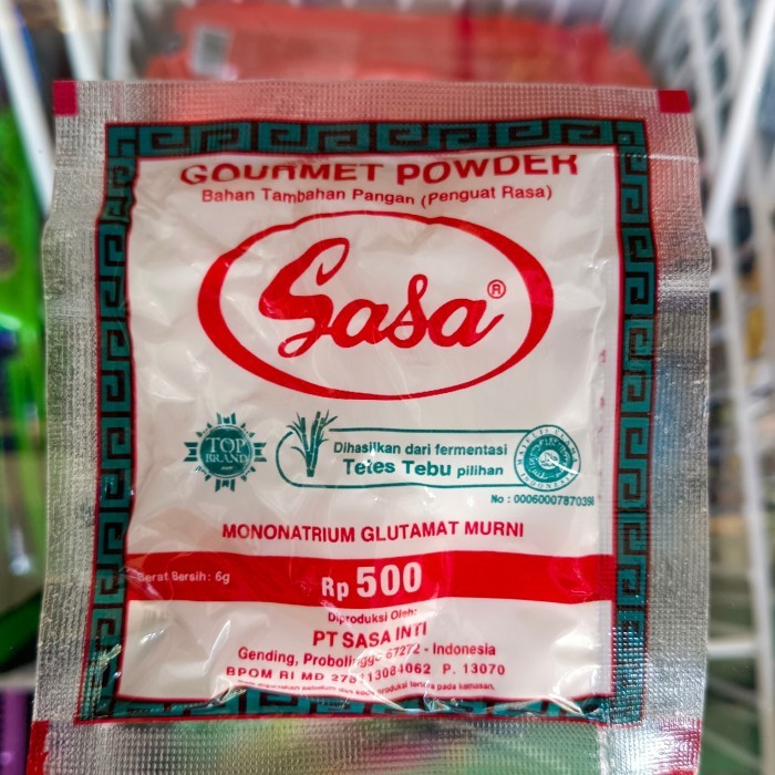 

Sasa Micin Sachet - 500