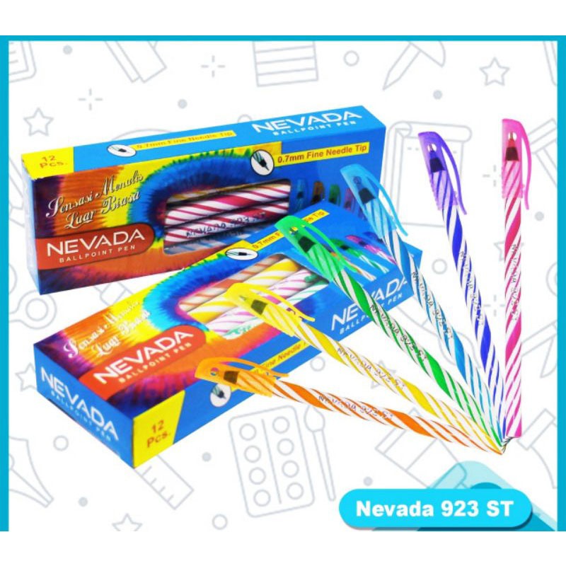 

Pena Ulir Bolpen Murah YB-0318