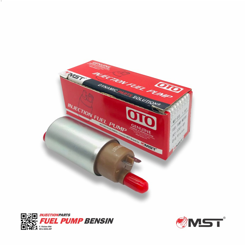 ROTAK VIXION LAMA 2007 SAMPAI 2011