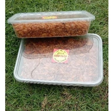 

Brambang goreng renyah asli bawang merah goreng original tanpa tepung