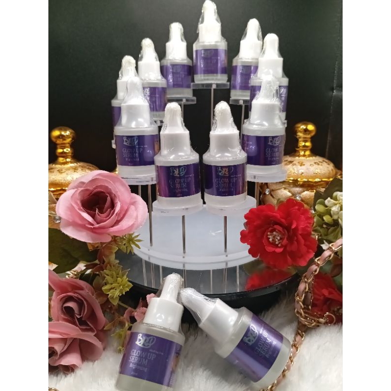 SERUM GLOW UP SERUM isi 20 ML CV. BRF SKINCARE by:FIRA