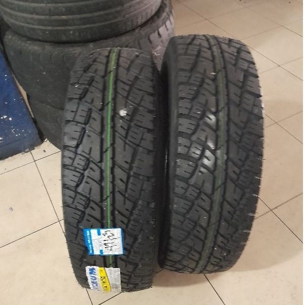 Ban Mobil semi offroad 235 75 R15 FORCEUM ATZ cocok buat Katana