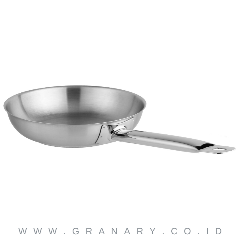 Bima Chef Frying Pan D 32 cm, H 7 cm, SUS 304