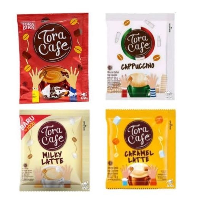 

TORA CAFE 10 SACHET