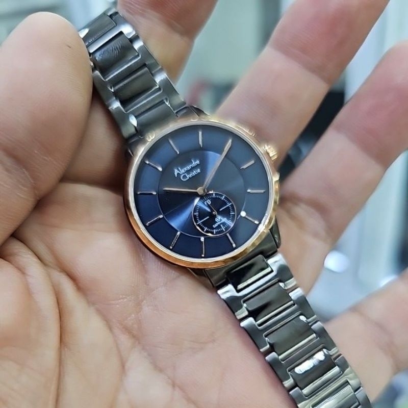 jam tangan wanita ALEXANDRE CHRISTIE 8546 LSBGRBA