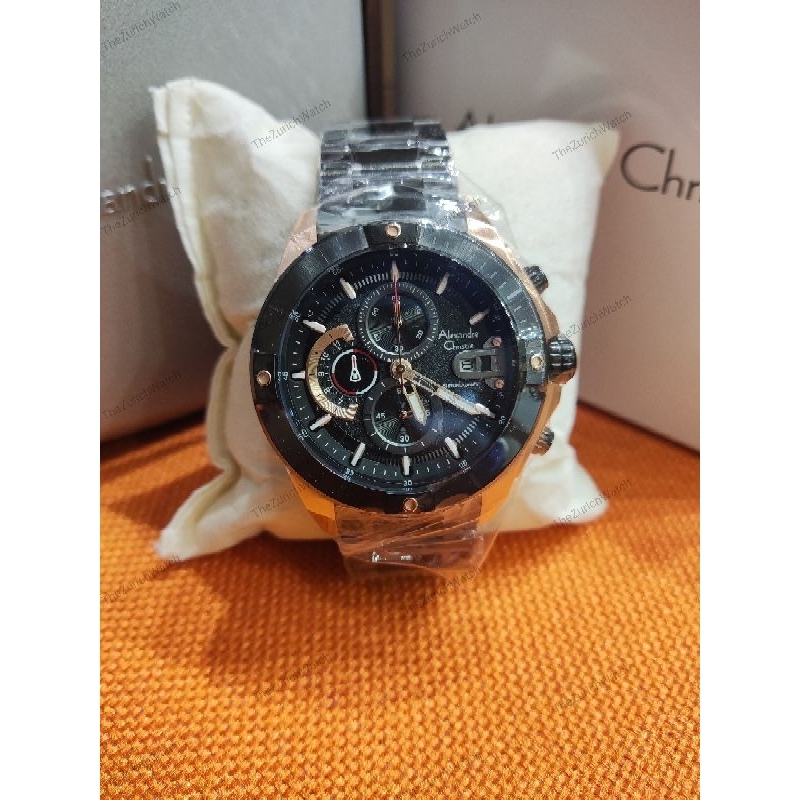 Alexandre Christie 6631MC Original Garansi Resmi 1 Tahun