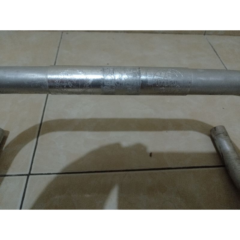 dropbar nitto Universiade 105 alloy sepeda balap jadul