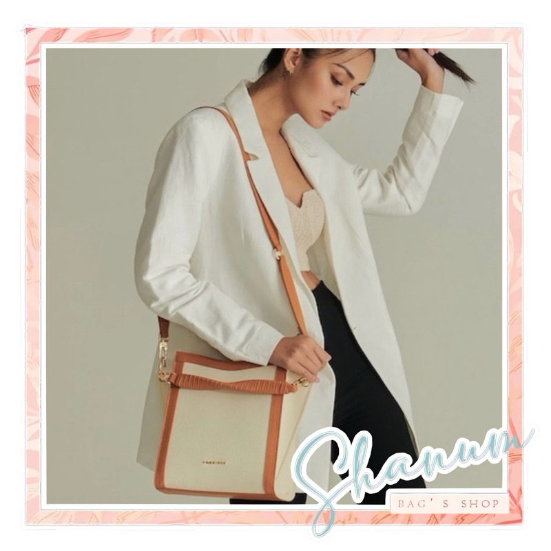 ROBINMAY ORIGINAL /SHOULDER BAG / SLING BAG / TAS BAHU / TAS SELEMPANG KANVAS ROBINMAY ORIGINAL